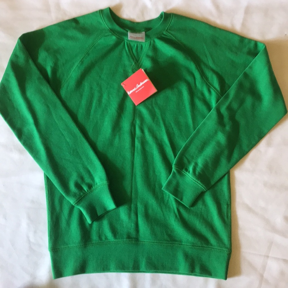 Kids Basic Sweatshirt sz 12
